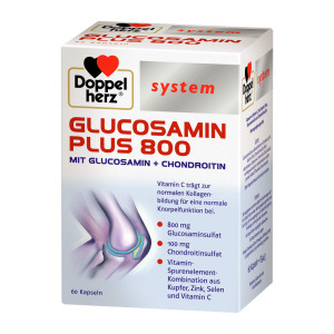 DOPPELHERZ GLUCOSA 1200DUO 60 St Arzneimittel Datenbank