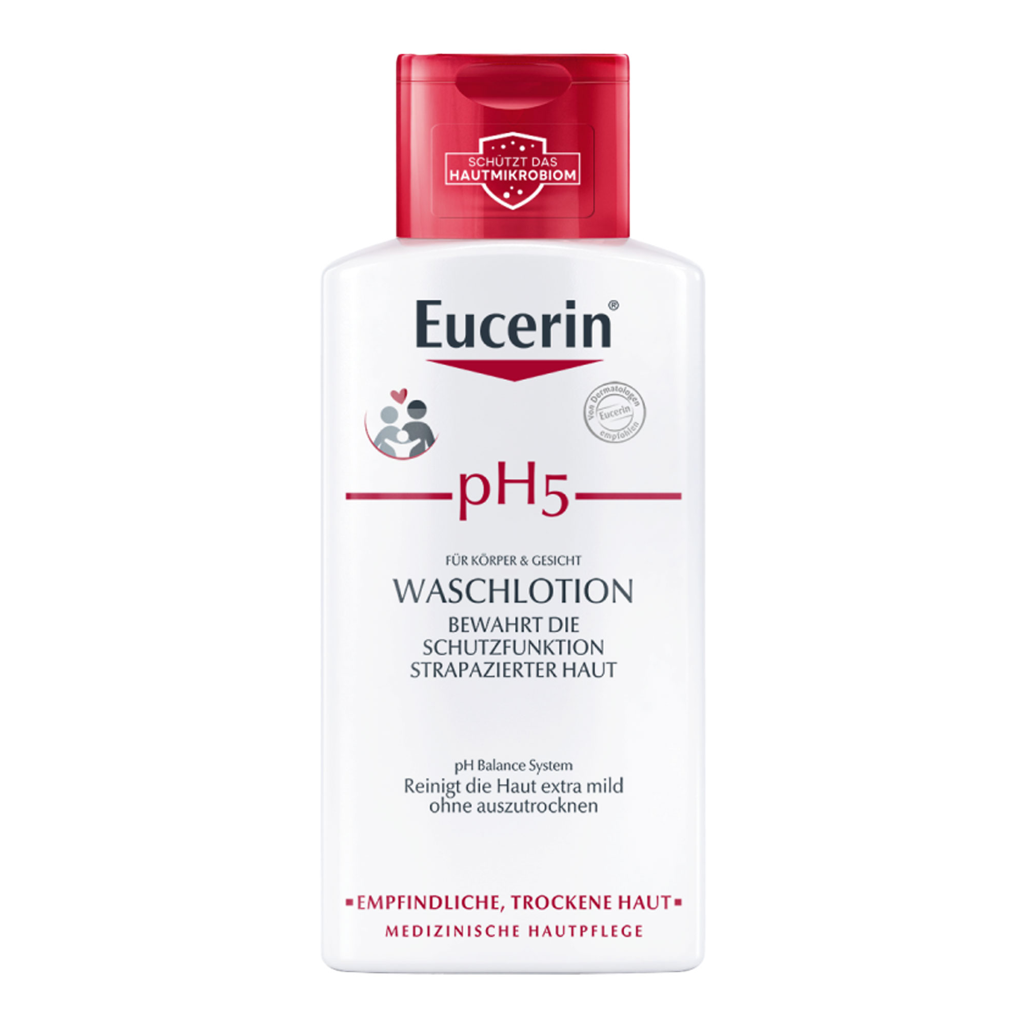 Eucerin Ph Waschlotion Ml Arzneimittel Datenbank