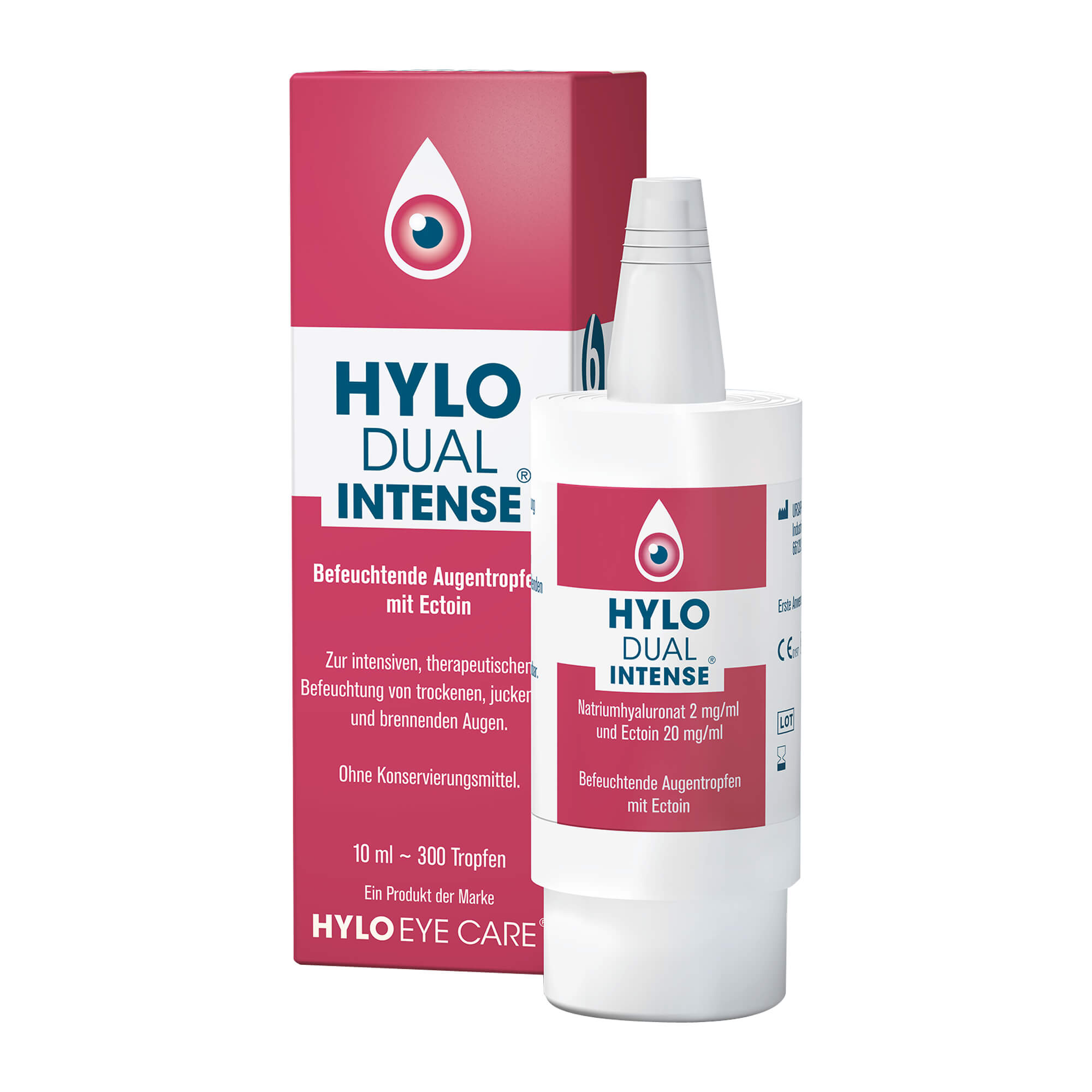 HYLO DUAL INTENSE 10 Ml Arzneimittel Datenbank