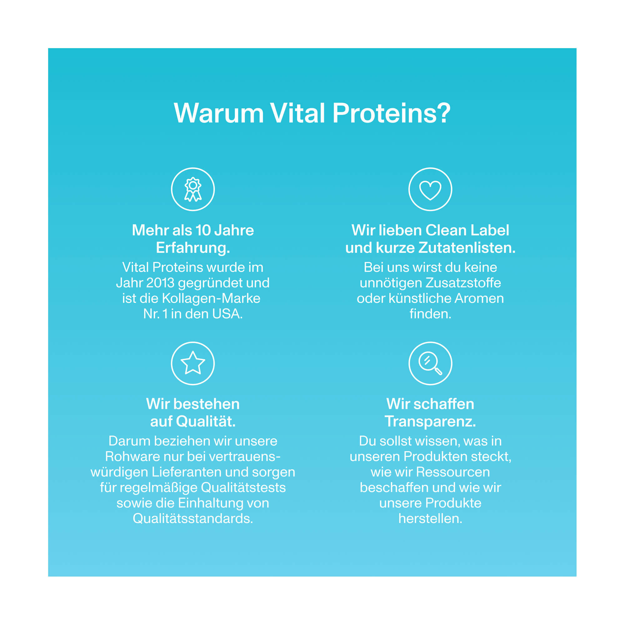 Grafik Warum Vital Proteins?