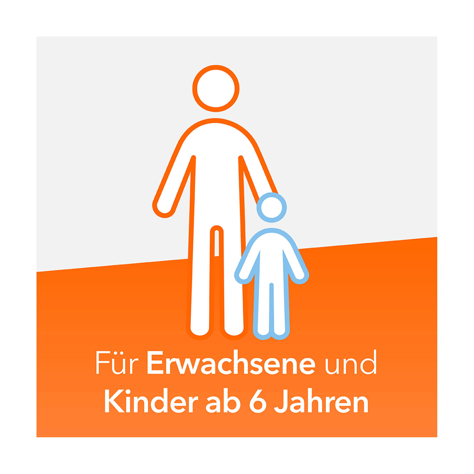 Grafik NasenDuo Nasenspray ratiopharm Für Erwachsene und Kinder ab 6 Jahren