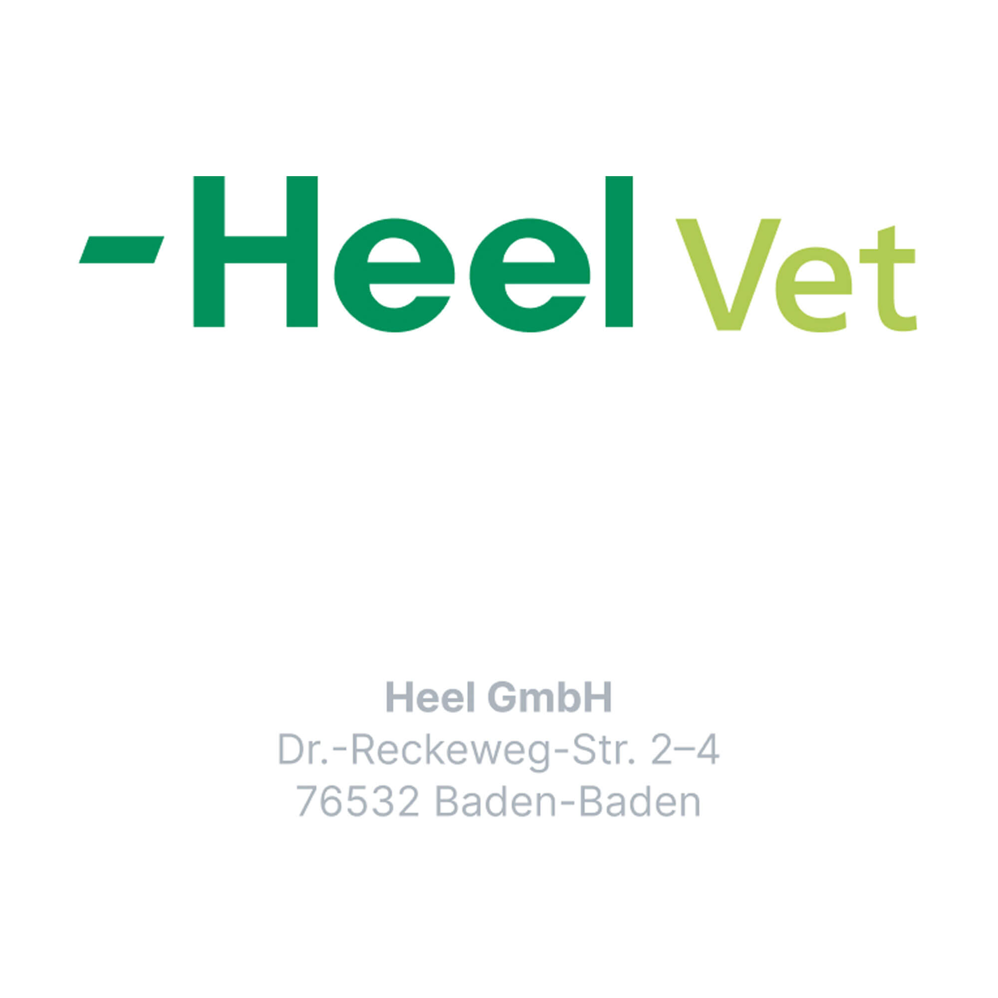 Grafik - Heel Vet