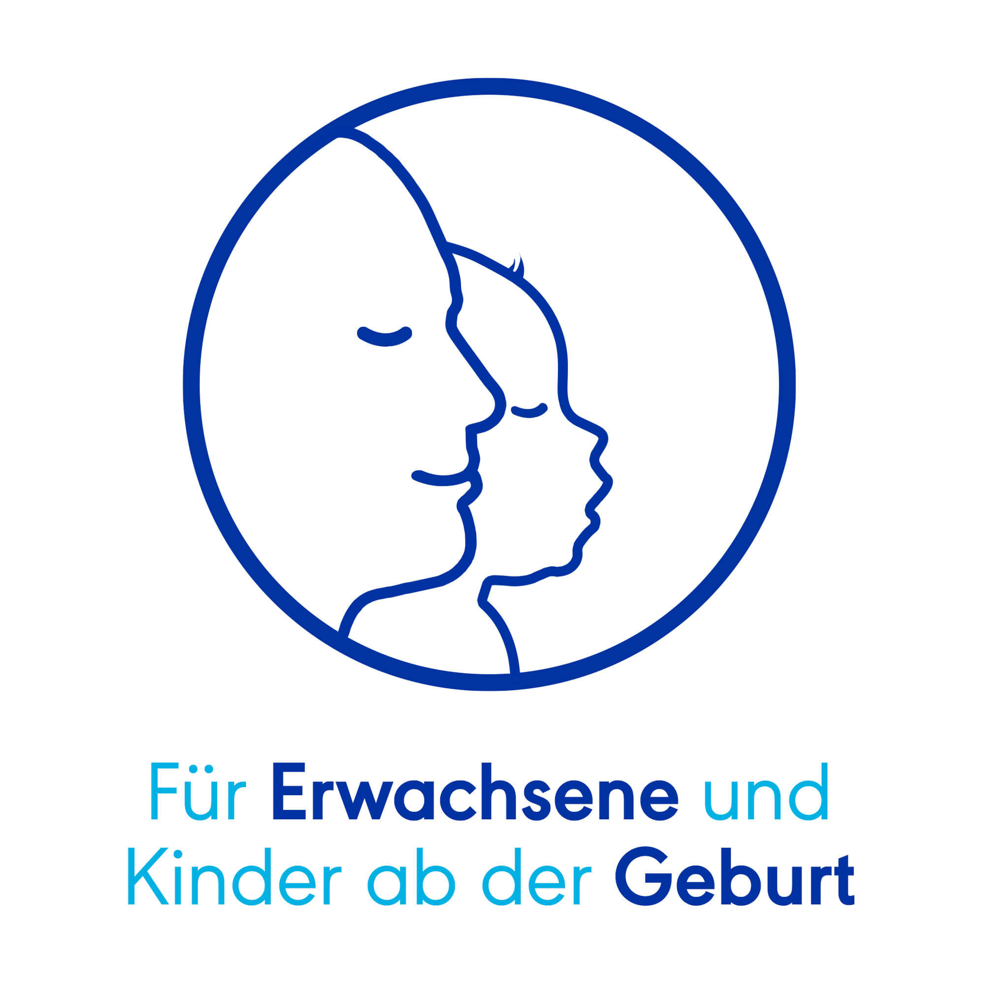 Grafik Rhinomer babysanft Für Erwachsene und Kinder ab der Geburt