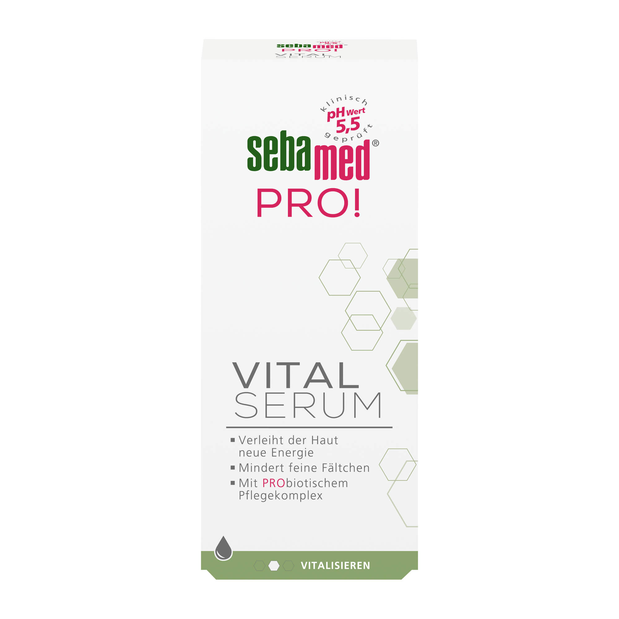 Sebamed PRO Vital Serum