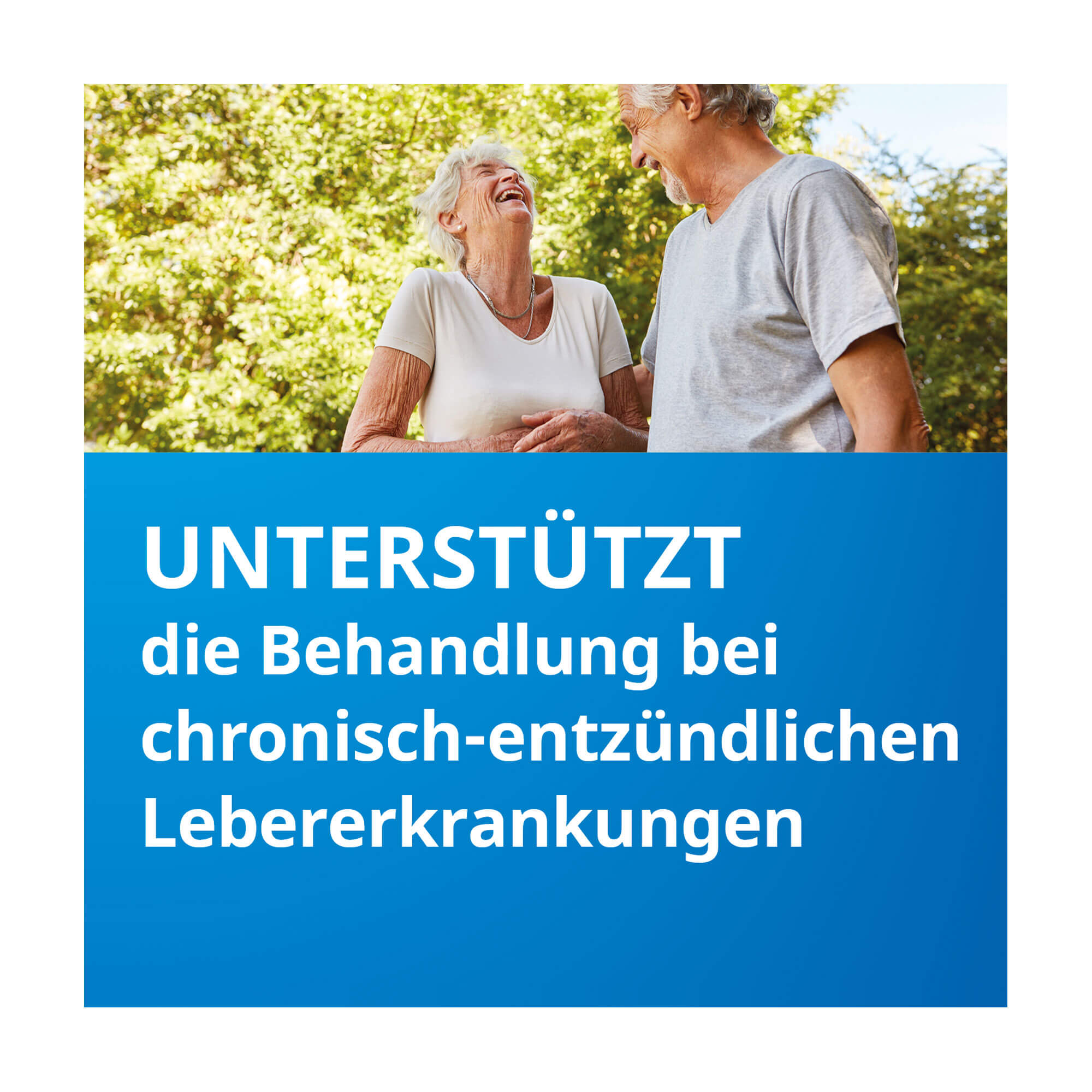 Grafik Silymarin Stada 109 mg Hartkapseln Unterstützt die Behandlung bei chronisch-entzündlichen Lebererkrankungen