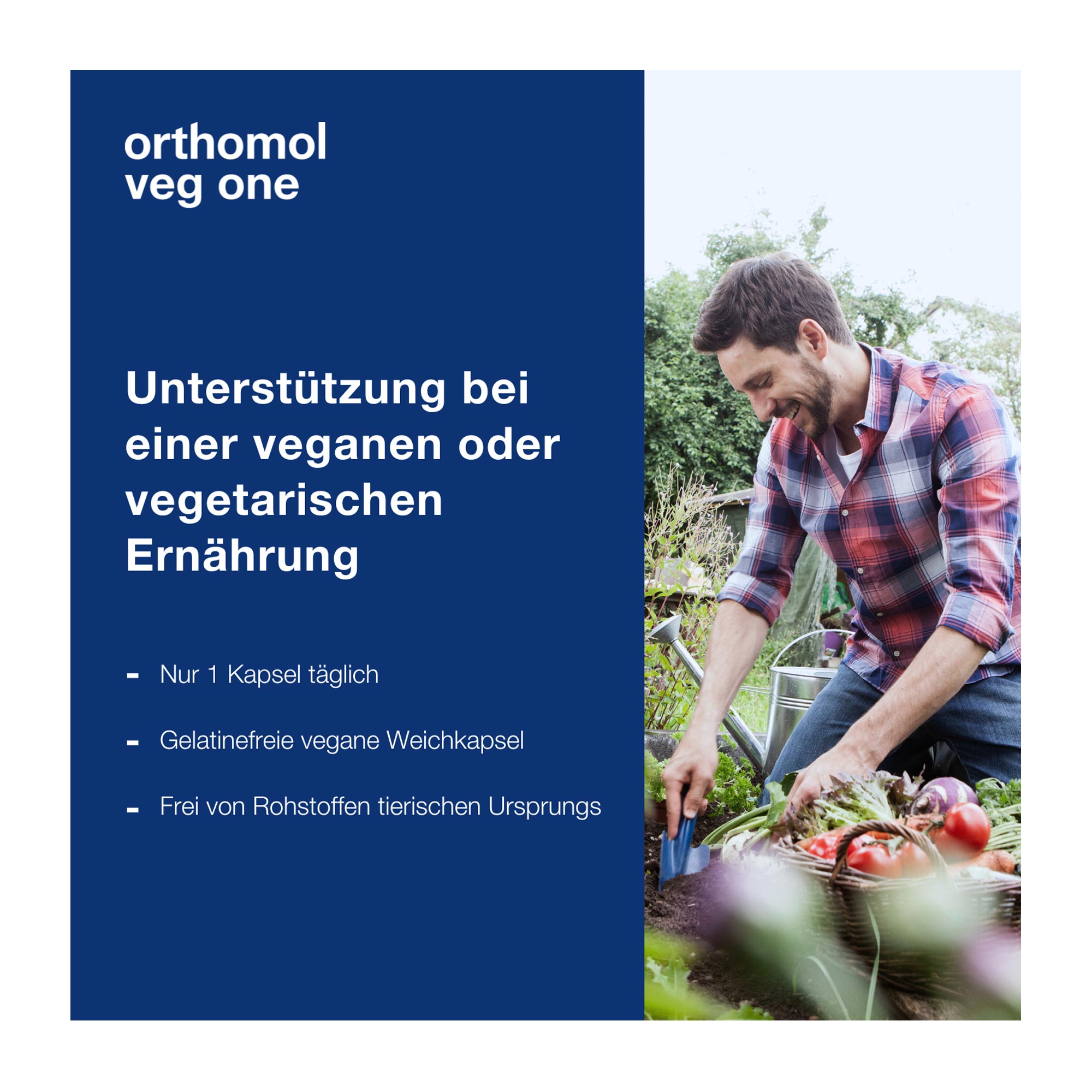 Orthomol Veg One