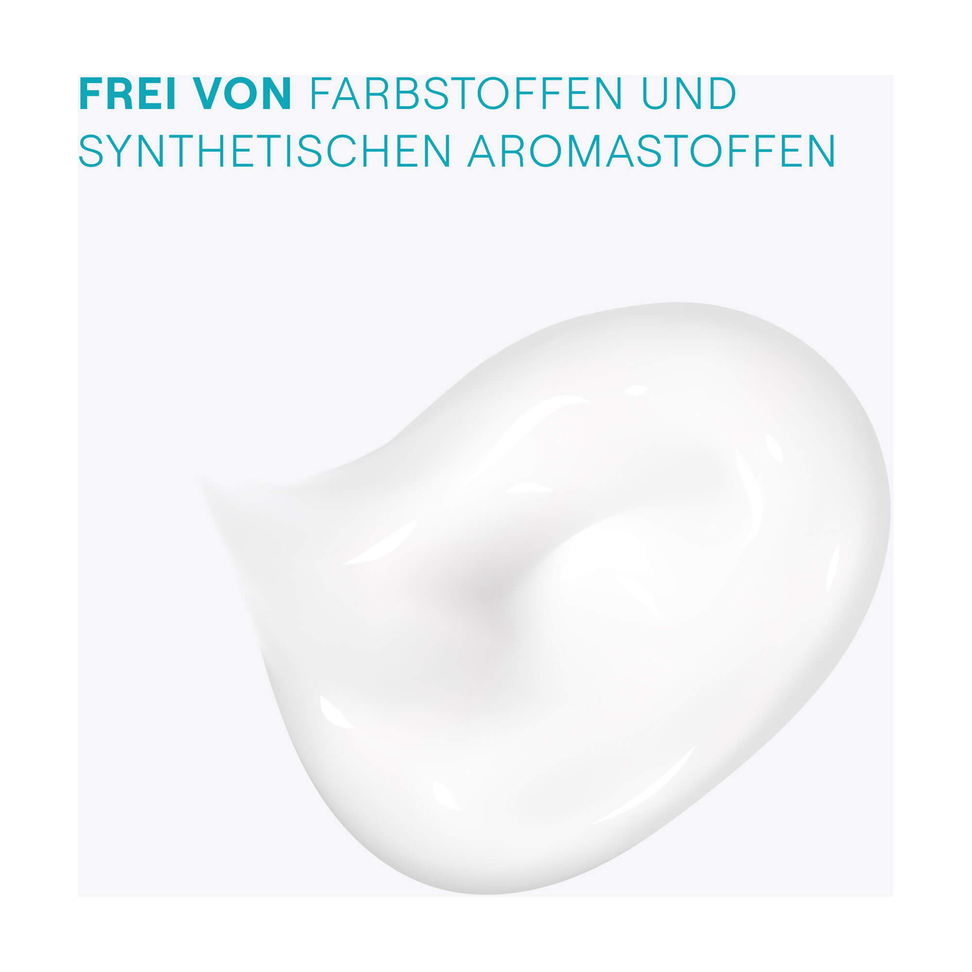 Grafik Weleda Kids-Zahngel mit Fluorid Frei von Farb- und synthetischen Aromastoffen