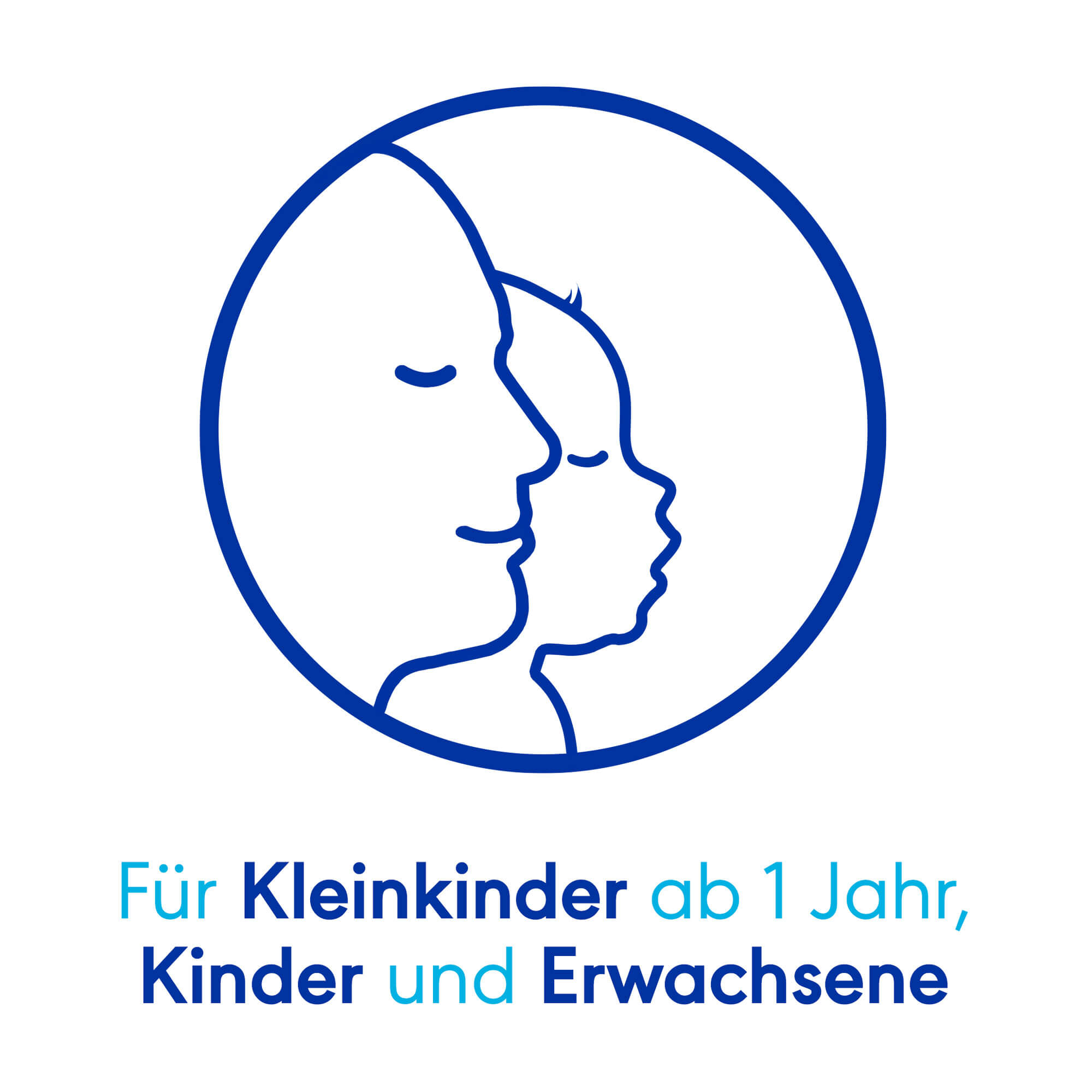 Grafik Rhinomer 1 soft Für Kleinkinder ab 1 Jahr, Kinder und Erwachsene