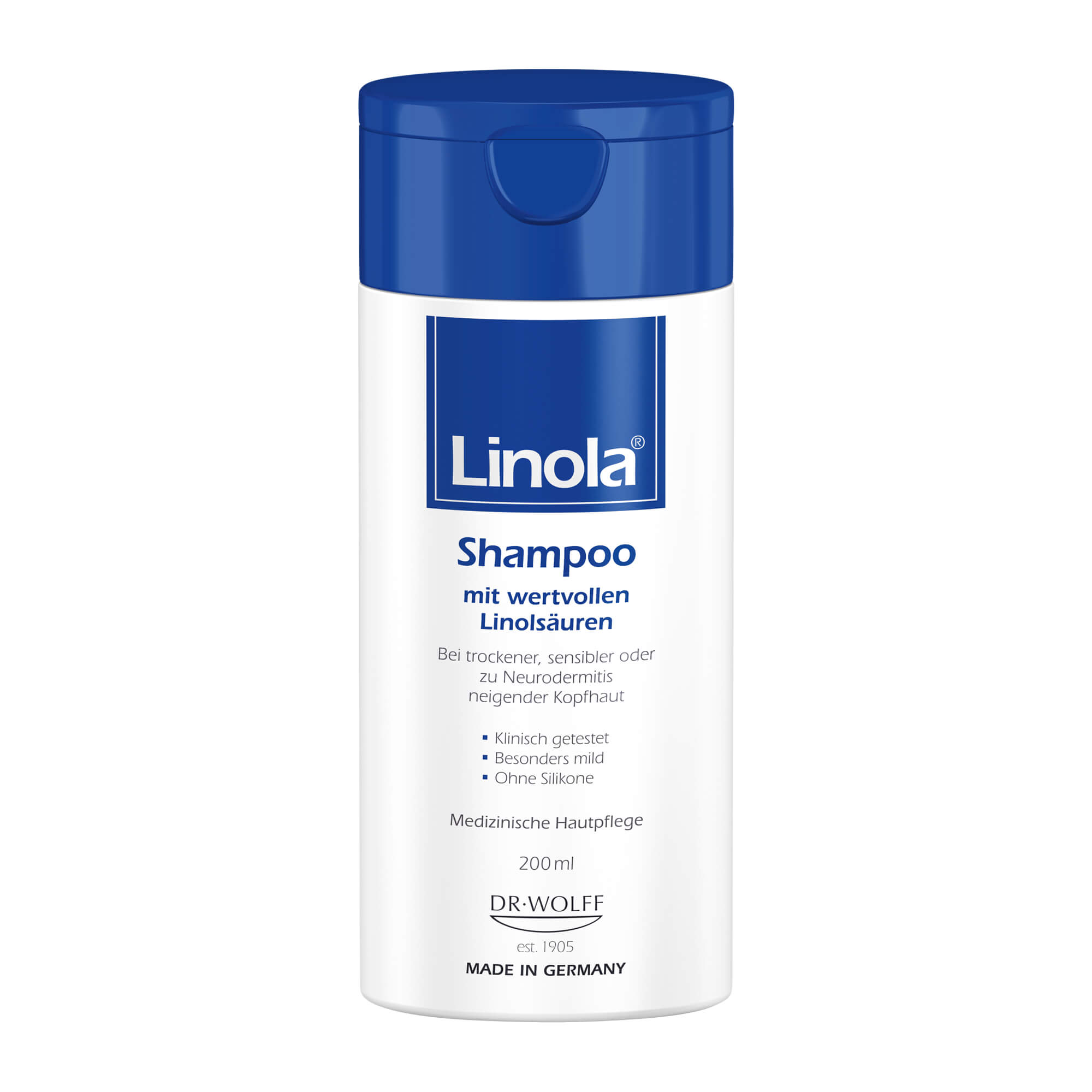 LINOLA SHAMPOO, 200 Ml | Arzneimittel-Datenbank