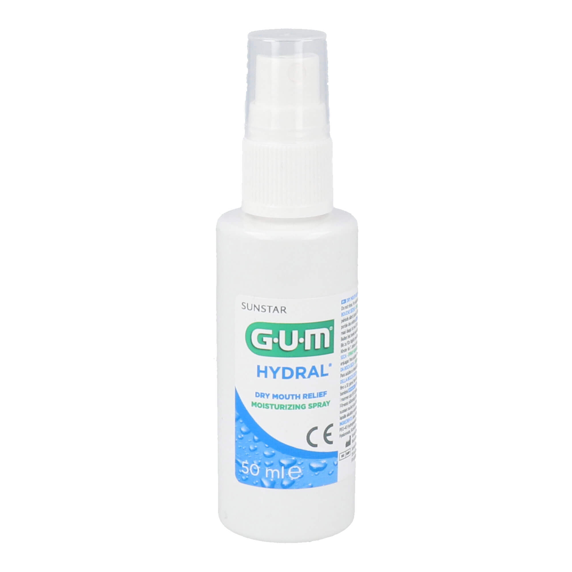 GUM  Hydral Feuchtigkeitsspray solo