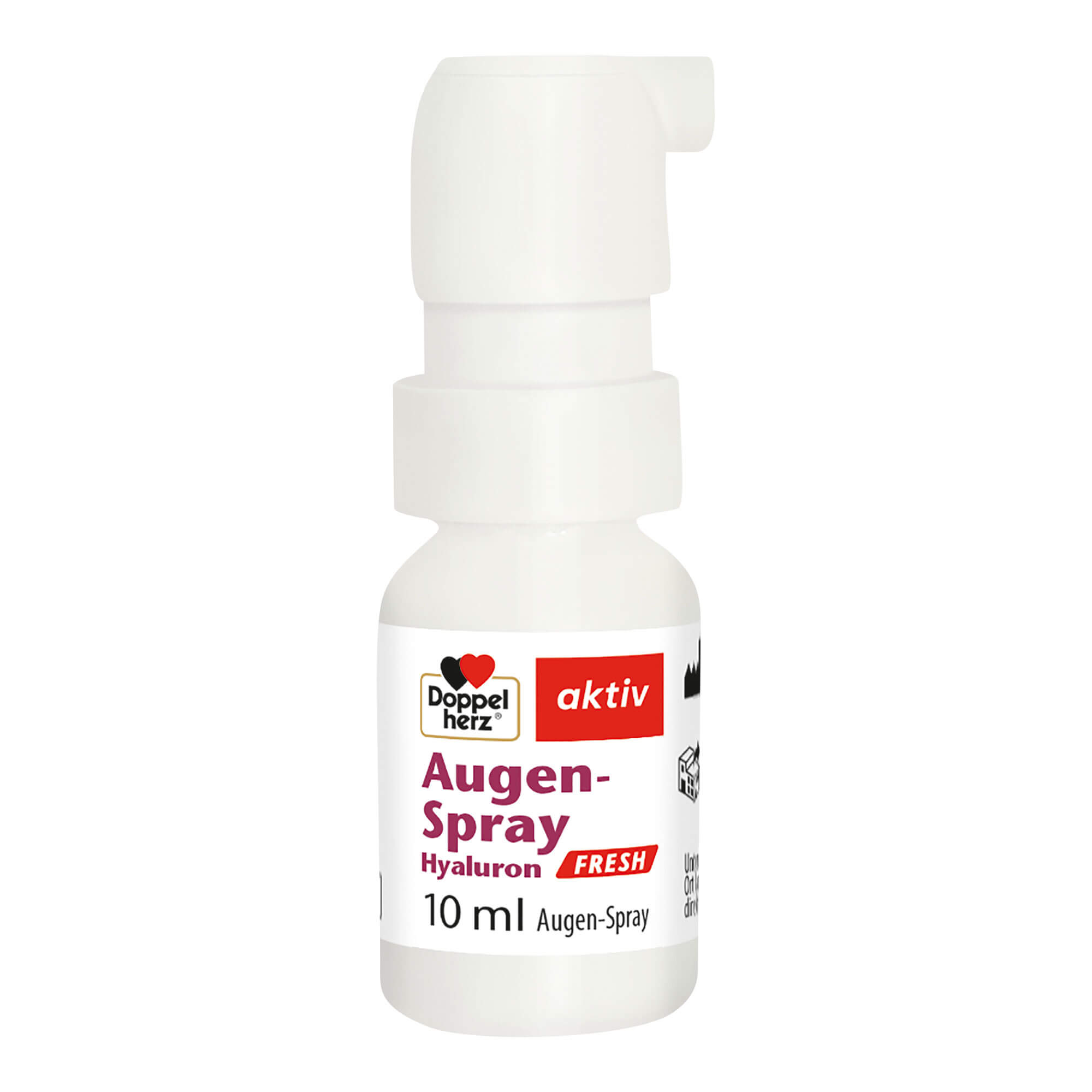 Doppelherz aktiv Augen-Spray Hyaluron Fresh