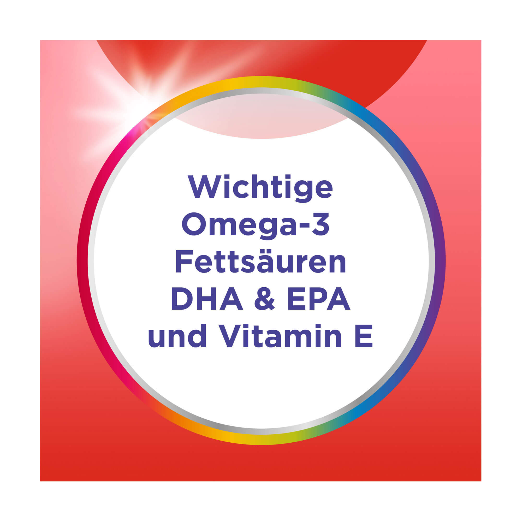 Grafik Centrum Omega-3 Kaukapseln Mit wichtigen Omega-3-Fettsäuren DHA & EPA und Vitamin E