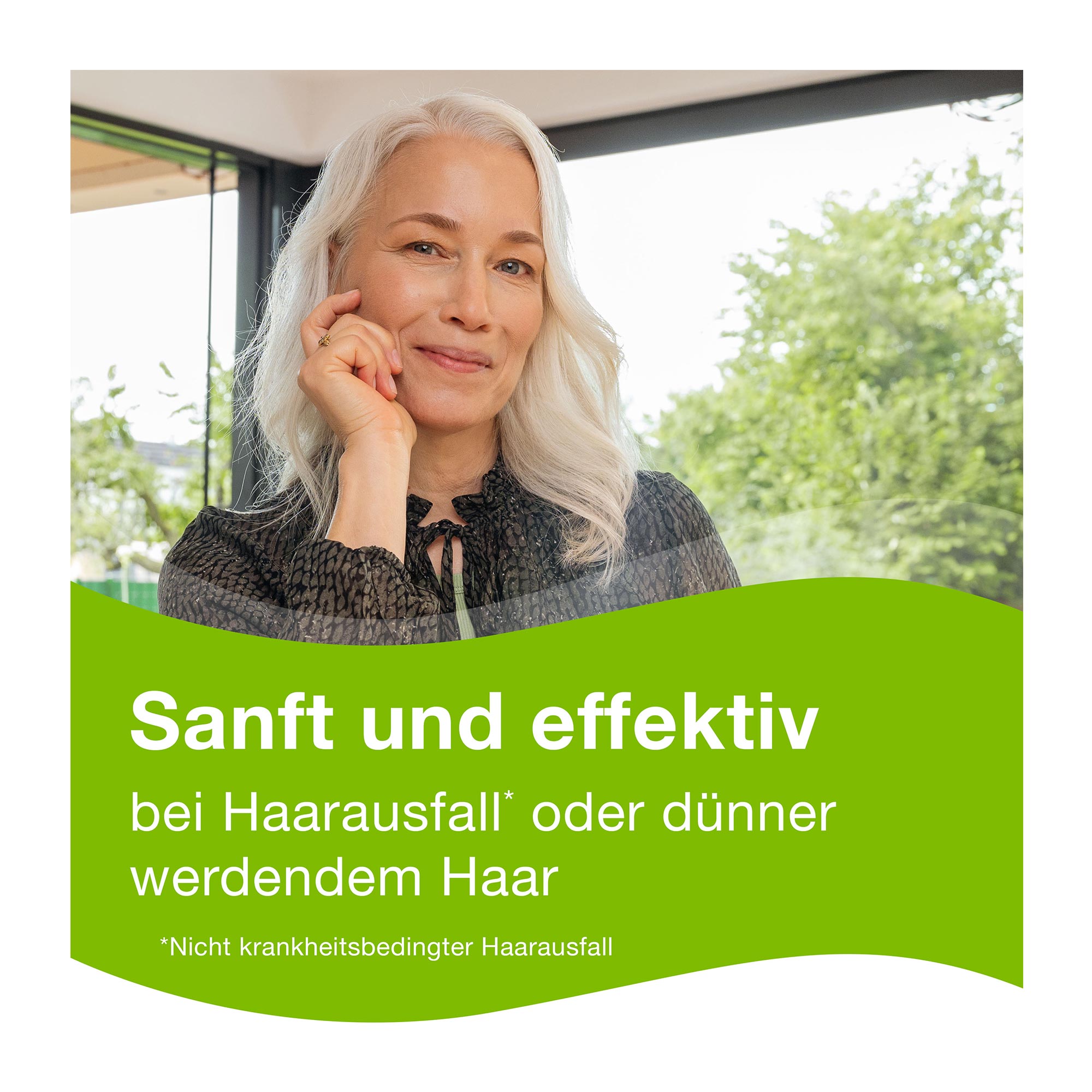 Grafik Priorin Liquid sanft und effektiv