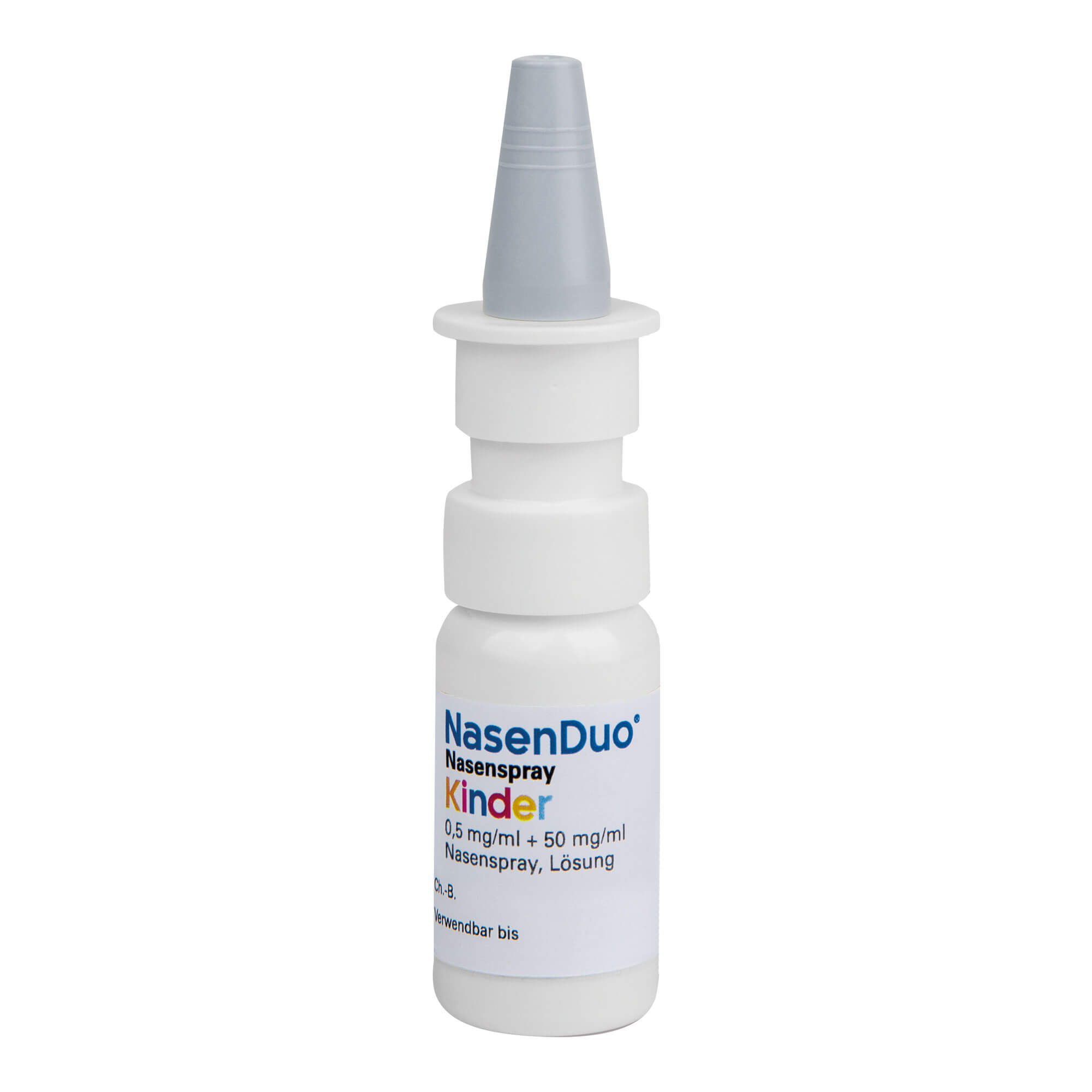 NasenDuo Nasenspray Kinder ratiopharm