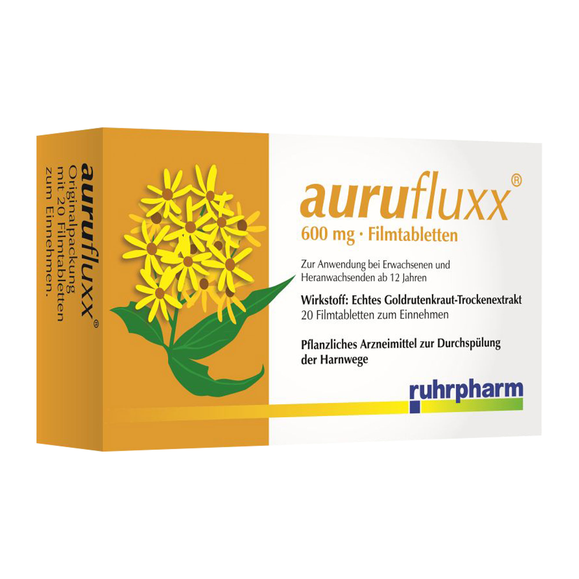 AURUFLUXX Filmtabletten