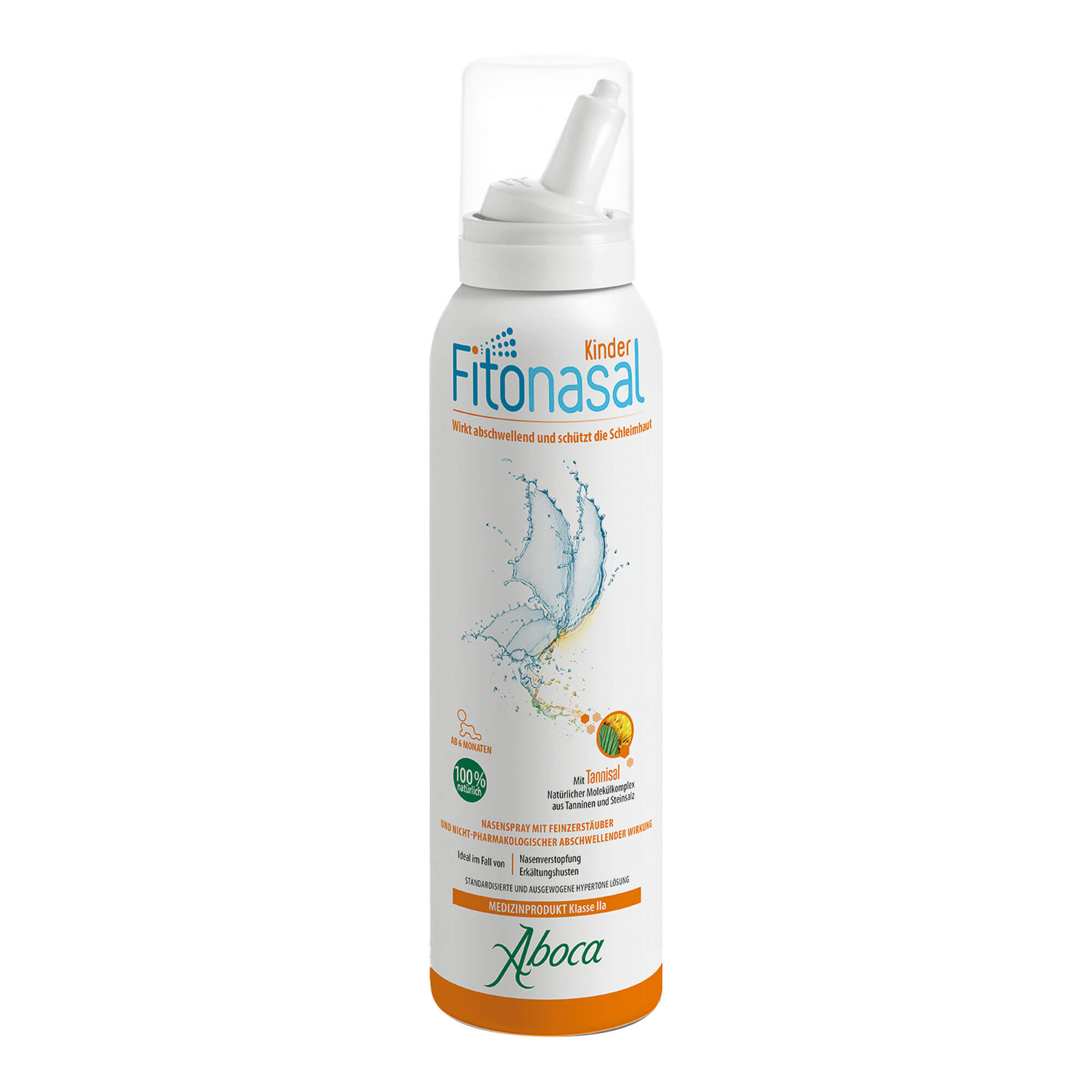 Fitonasal Kinder Nasenspray