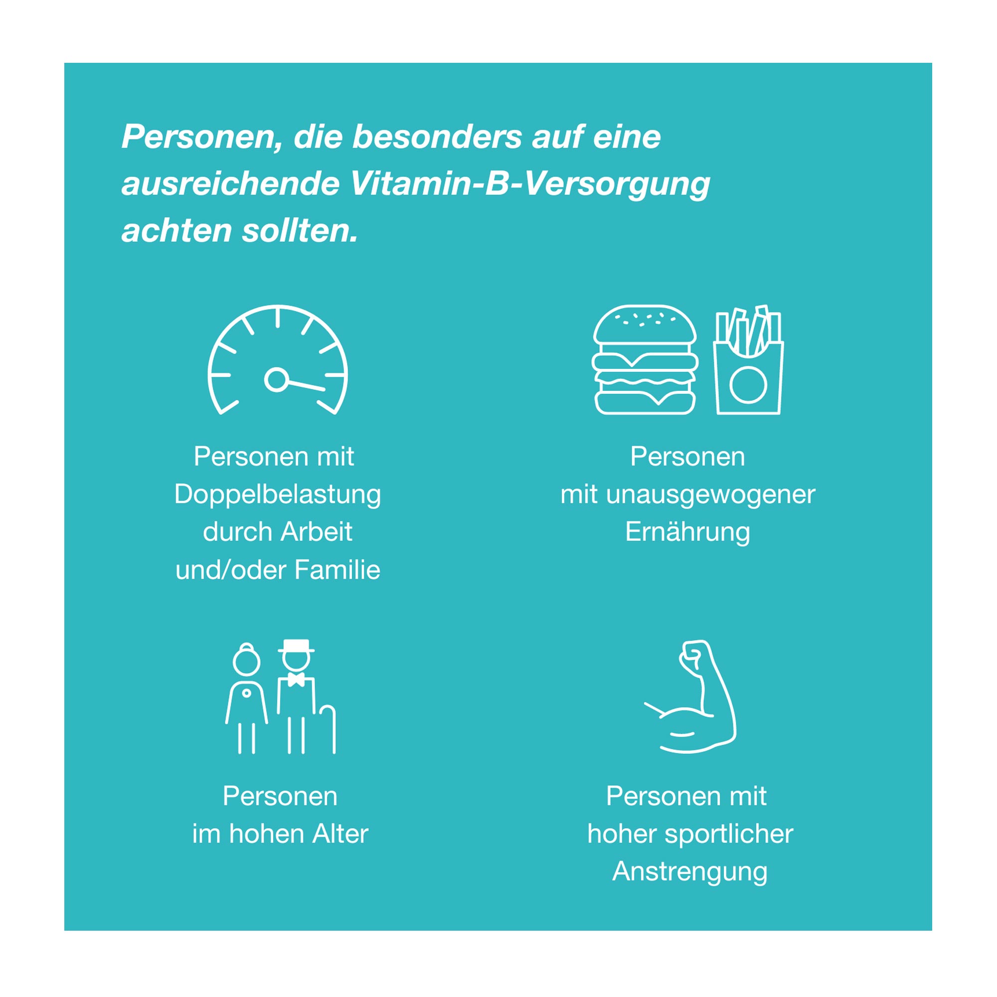 Orthomol Vital M Trinkfläschchen