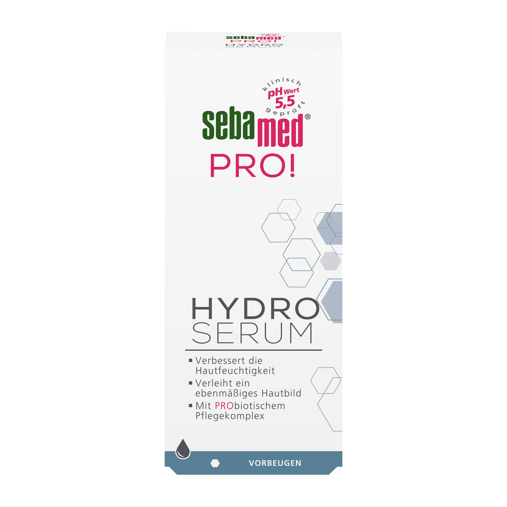 Sebamed PRO Hydro Serum