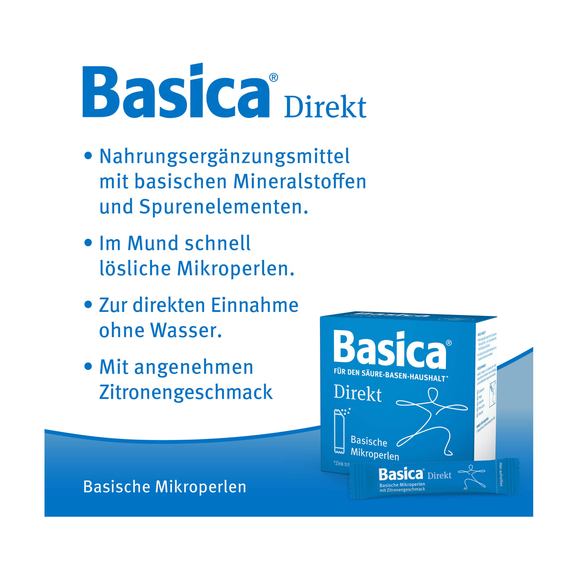 Grafik Basica Direkt Basische Mikroperlen Produktmerkmale