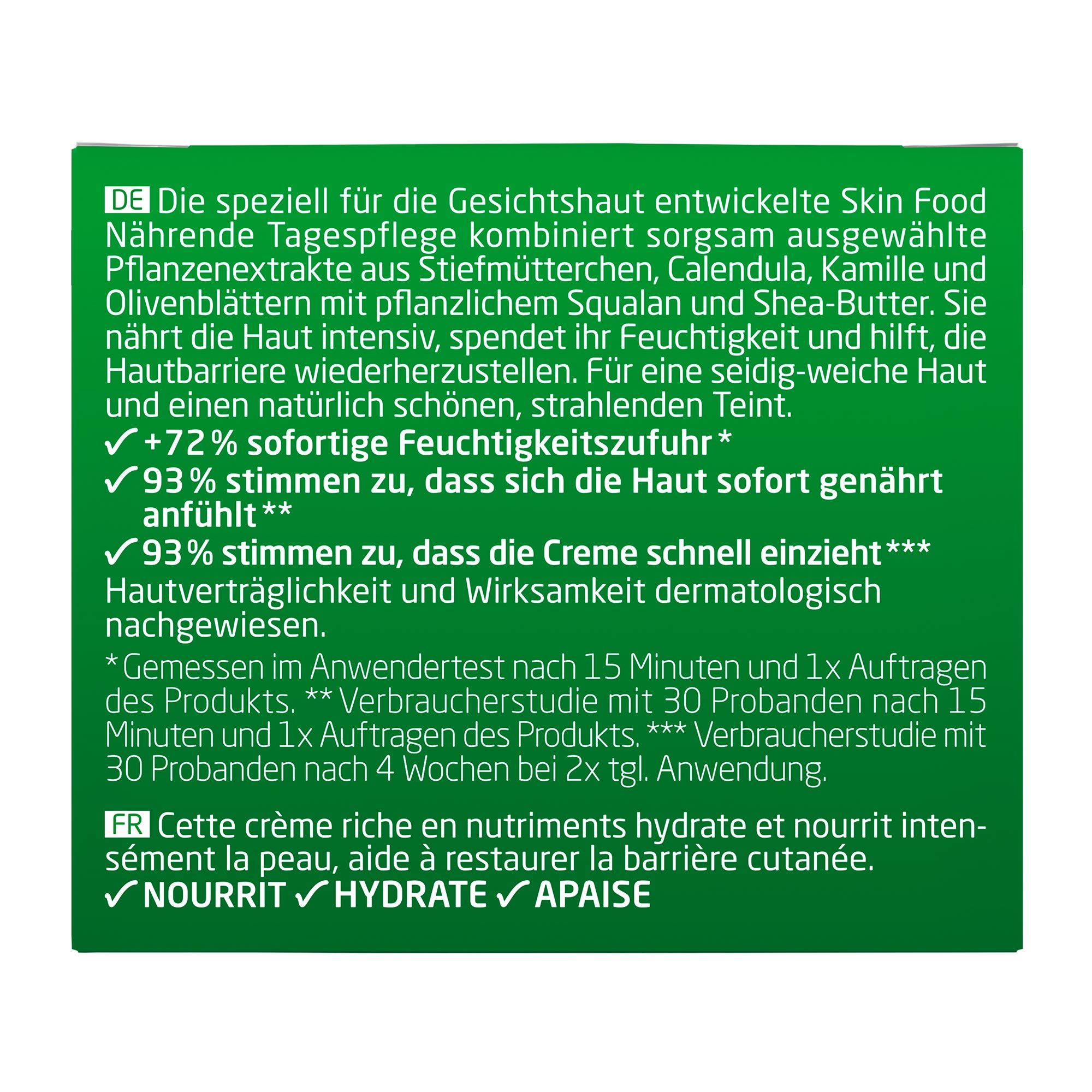 Weleda Skin Food Nährende Tagespflege