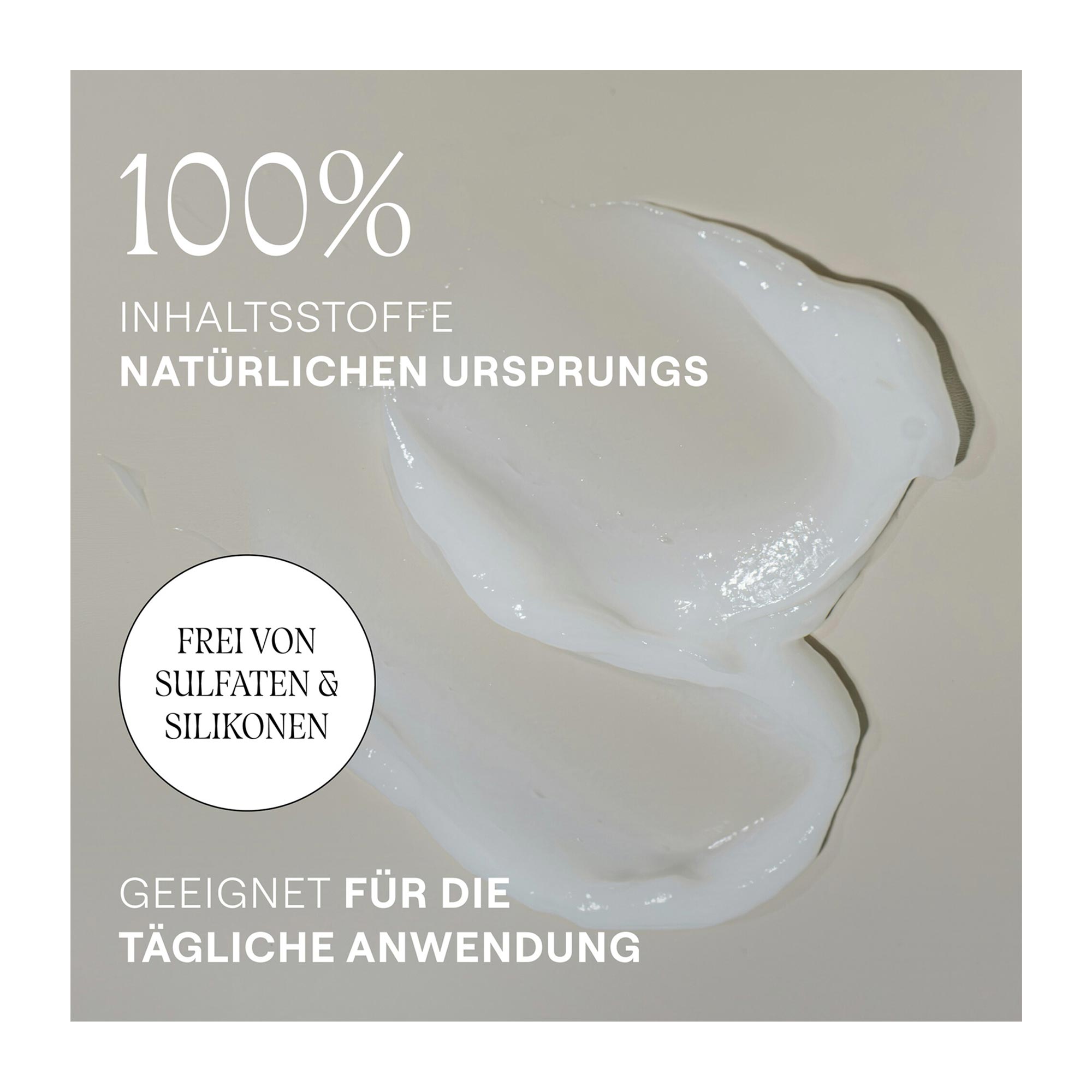 Grafik Weleda Rosmarin Revitalising Conditioner