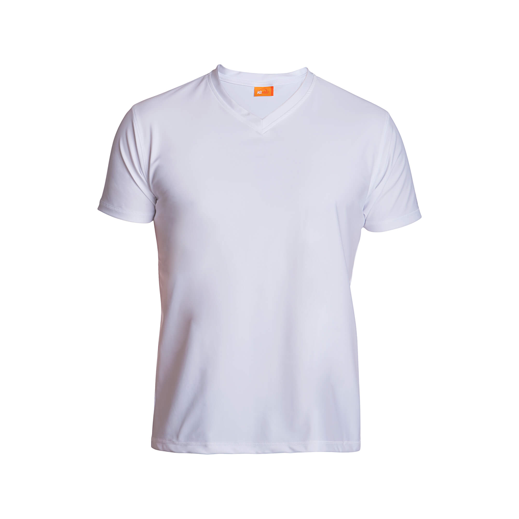 V-Shirt für Männer mit UV-Schutzfaktor (LSF) 300.