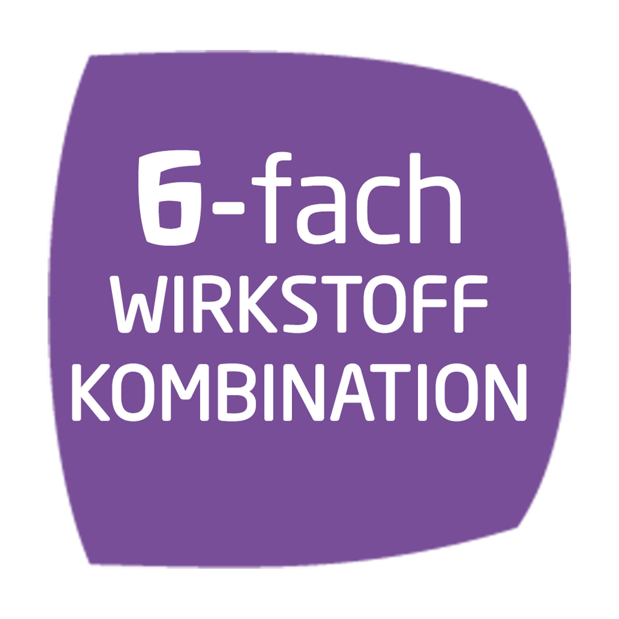 Grafik Infludoron Streukügelchen 6-fach Wirkstoffkombination