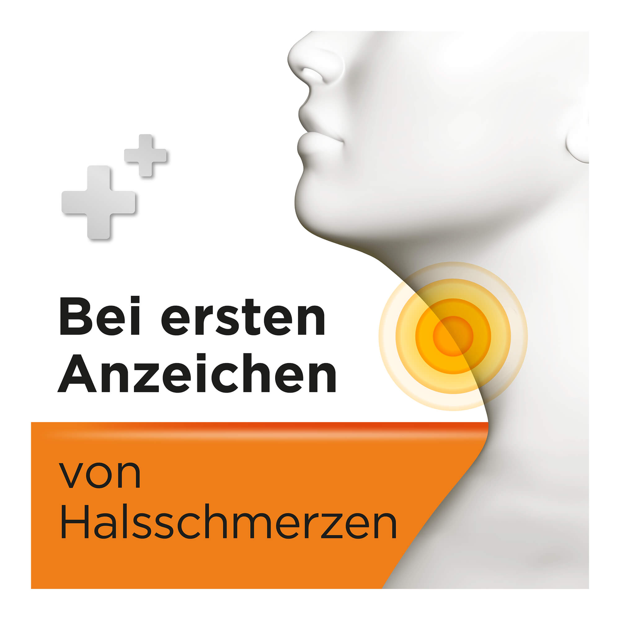 Grafik Dobensana Orangengeschmack 1,2mg/0,6mg Lutschtabletten Anwendungsgebiete