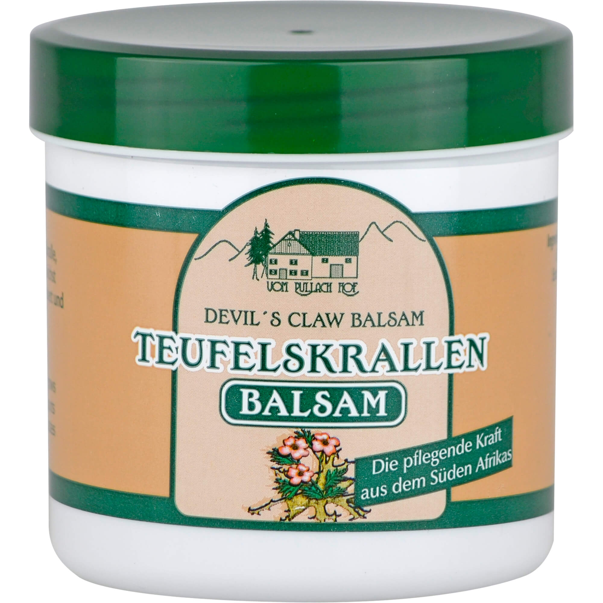 TEUFELSKRALLEN BALSAM