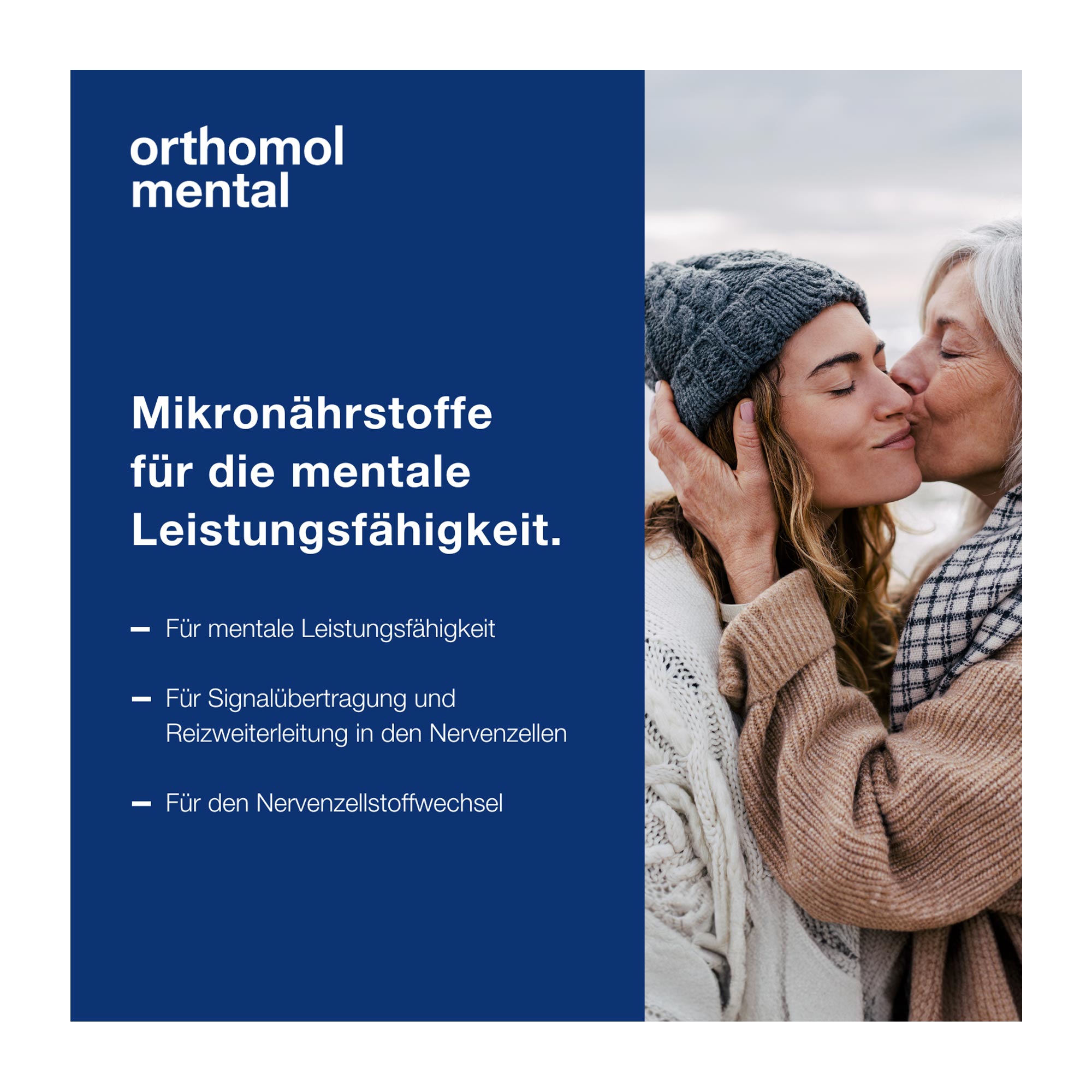 Orthomol Mental