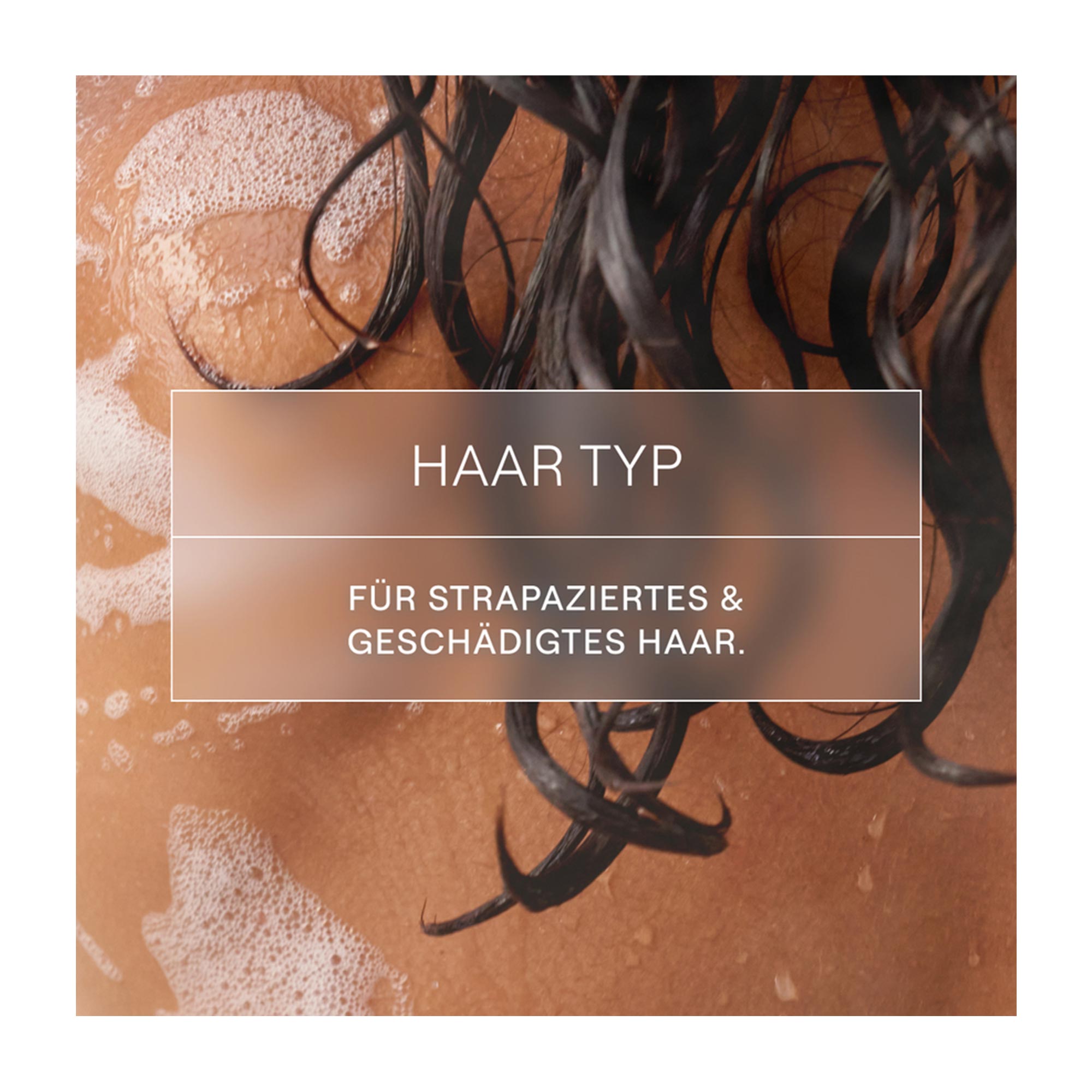 Grafik Weleda Festes Shampoo Reparatur & Pflege für strapaziertes und geschädigtes Haar