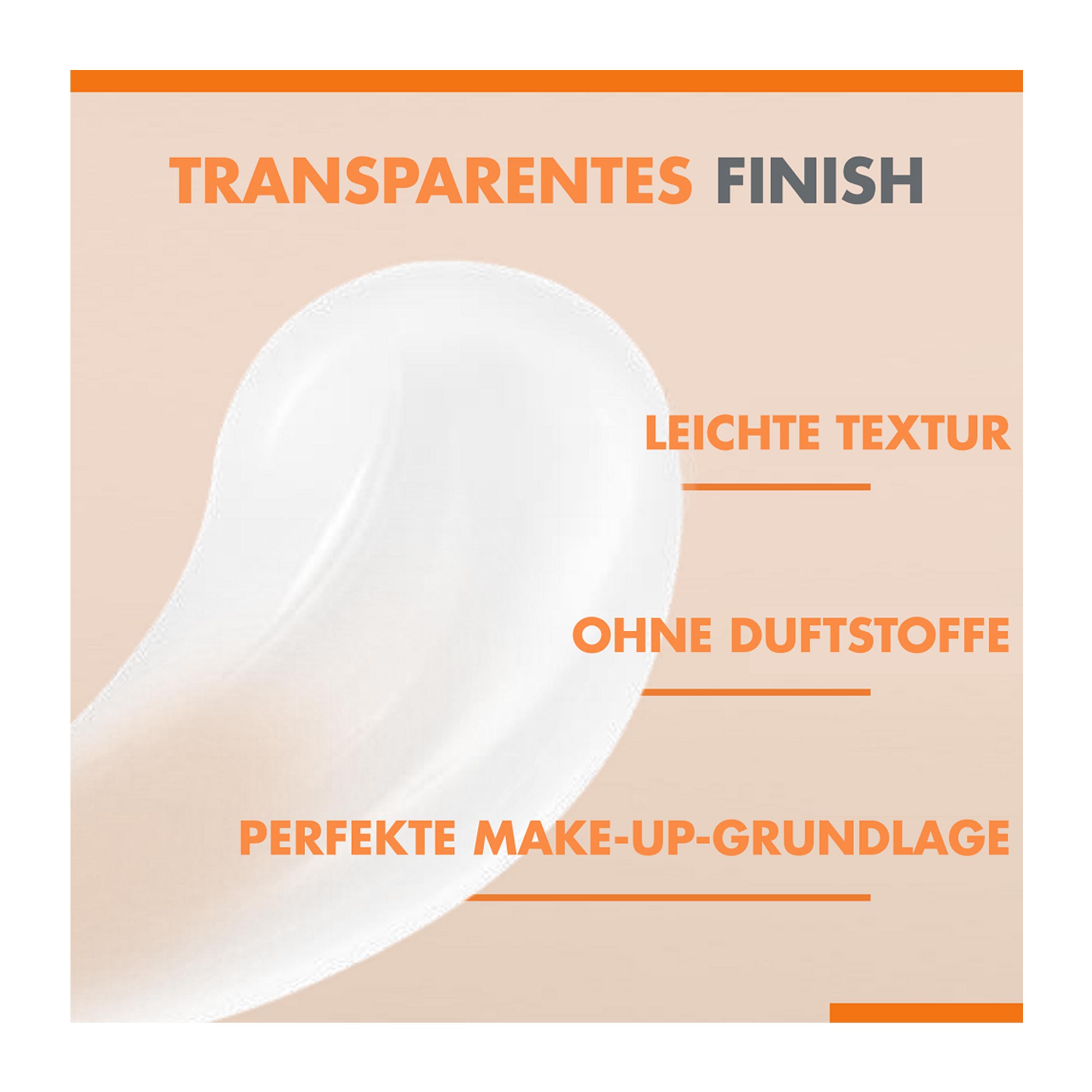 Grafik Avene Anti-Imperfection Fluid LSF 50 transparentes Finish