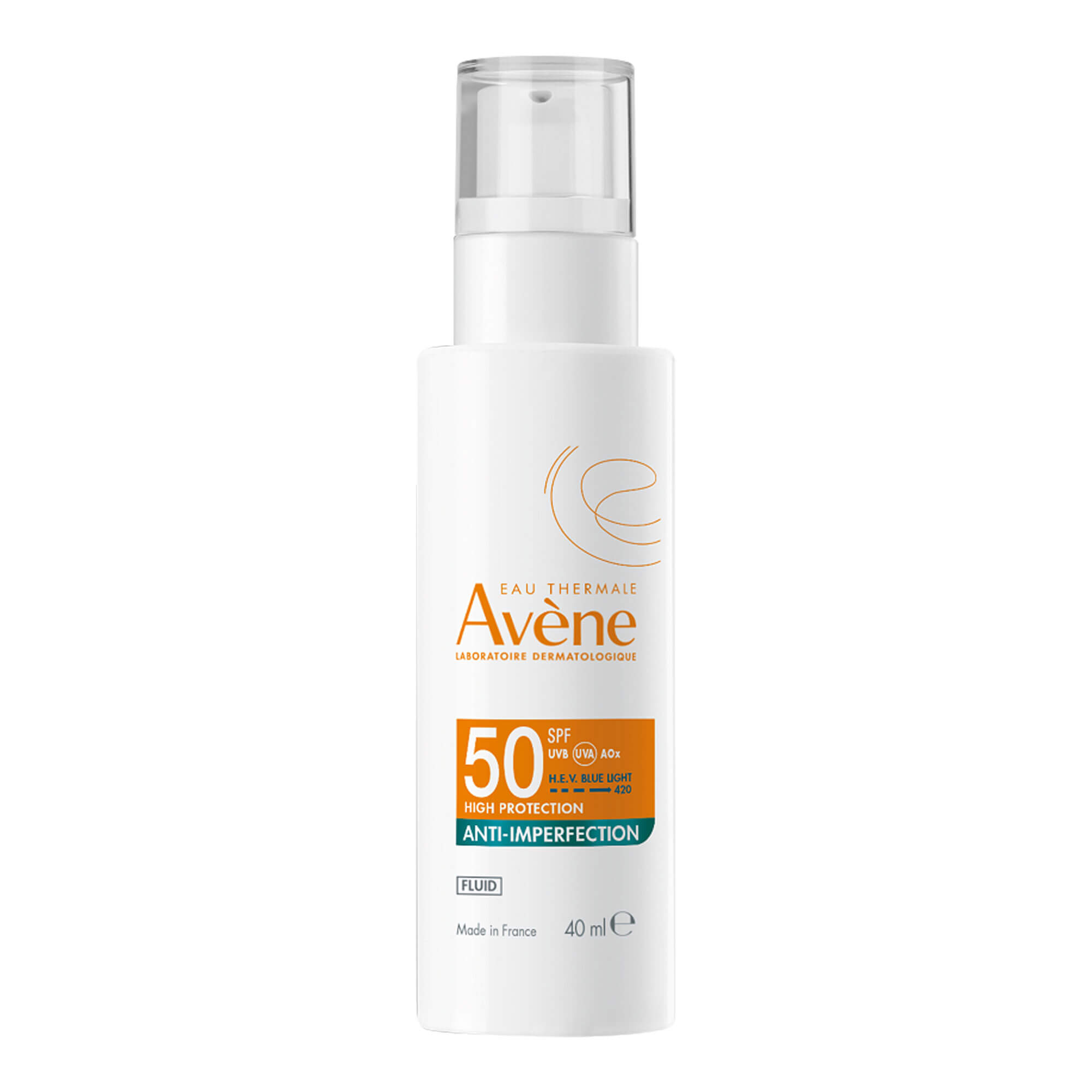 AVENE Anti-Imperfection Fluid SPF 50