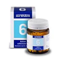 BIOCHEMIE Orthim 6 Kalium sulfuricum D 6 Tabletten