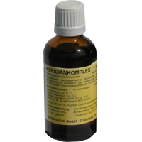 MERIDIANKOMPLEX 11 N Tropfen homöopathisches Arzneimittel.