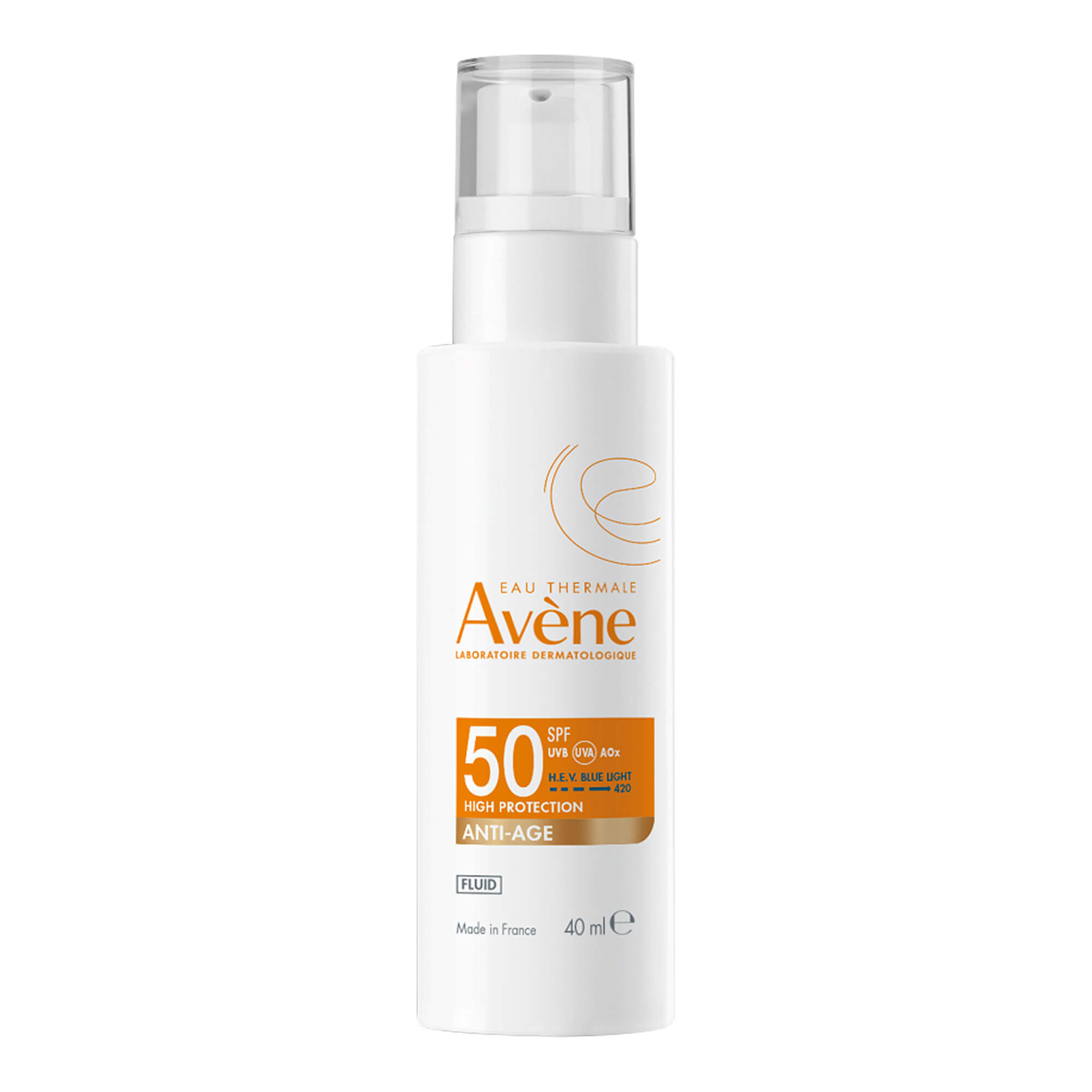 AVENE Anti-Age Fluid SPF 50