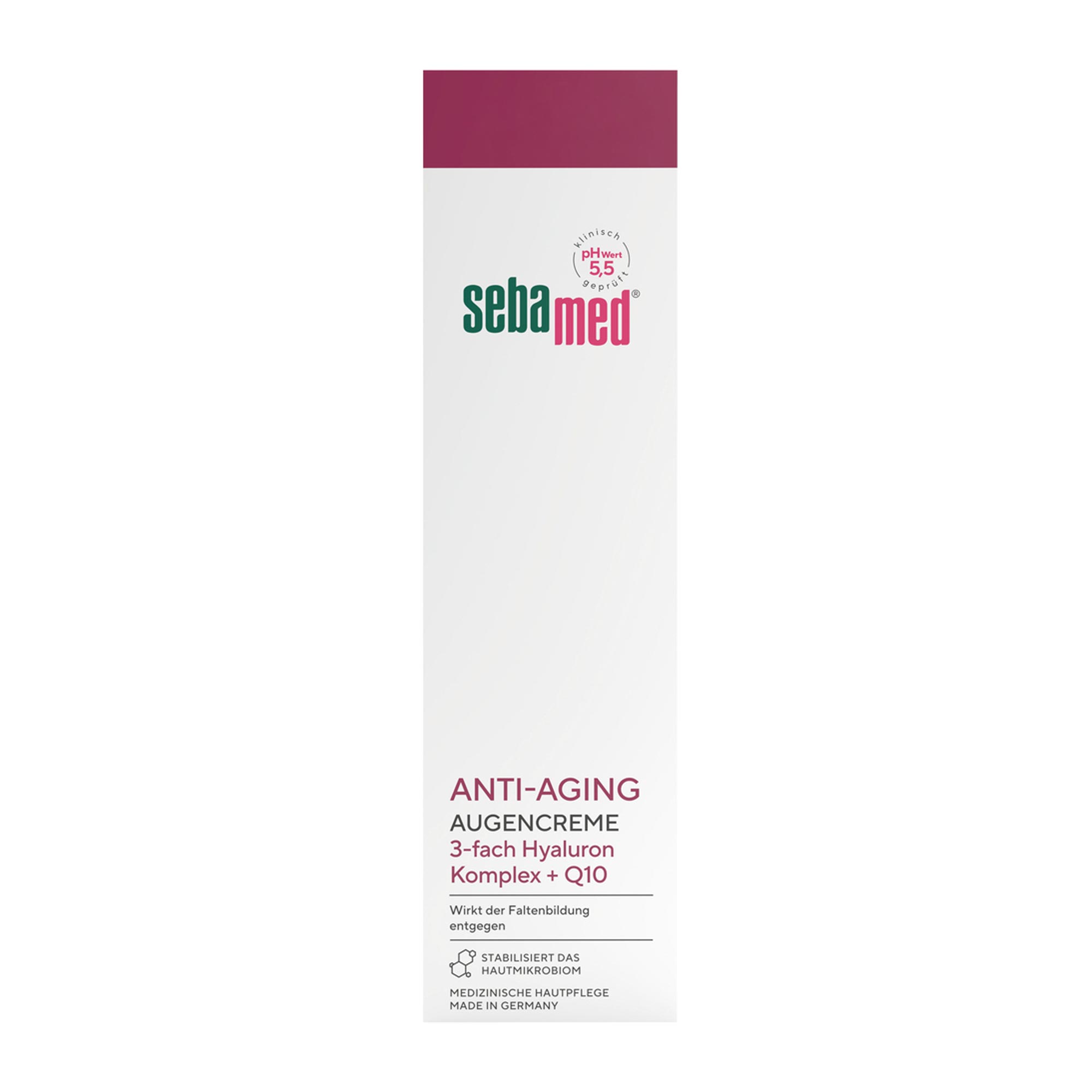 Sebamed Anti-Ageing Augencreme