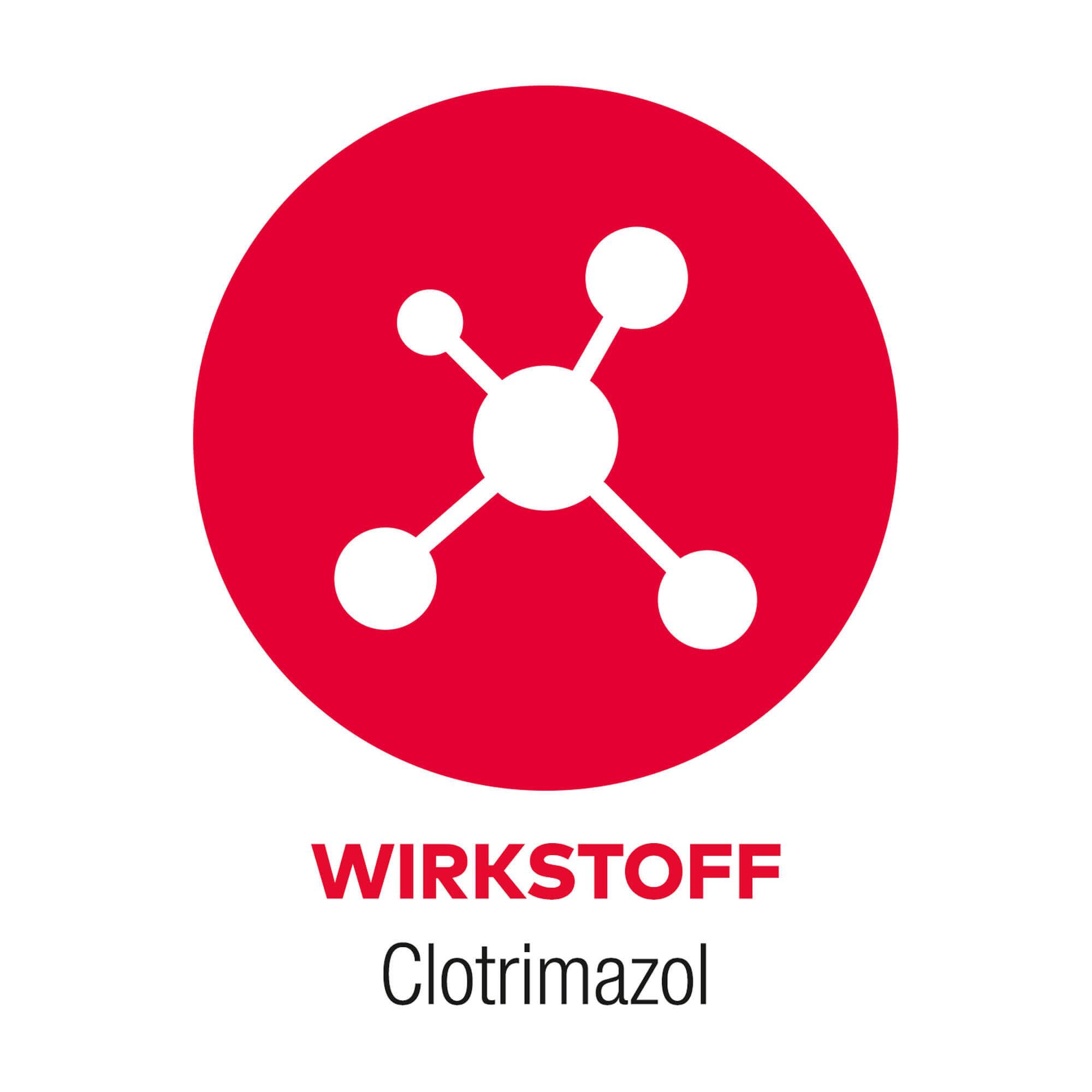 Clotrimazol AL 2% Vaginalcreme Wirkstoff