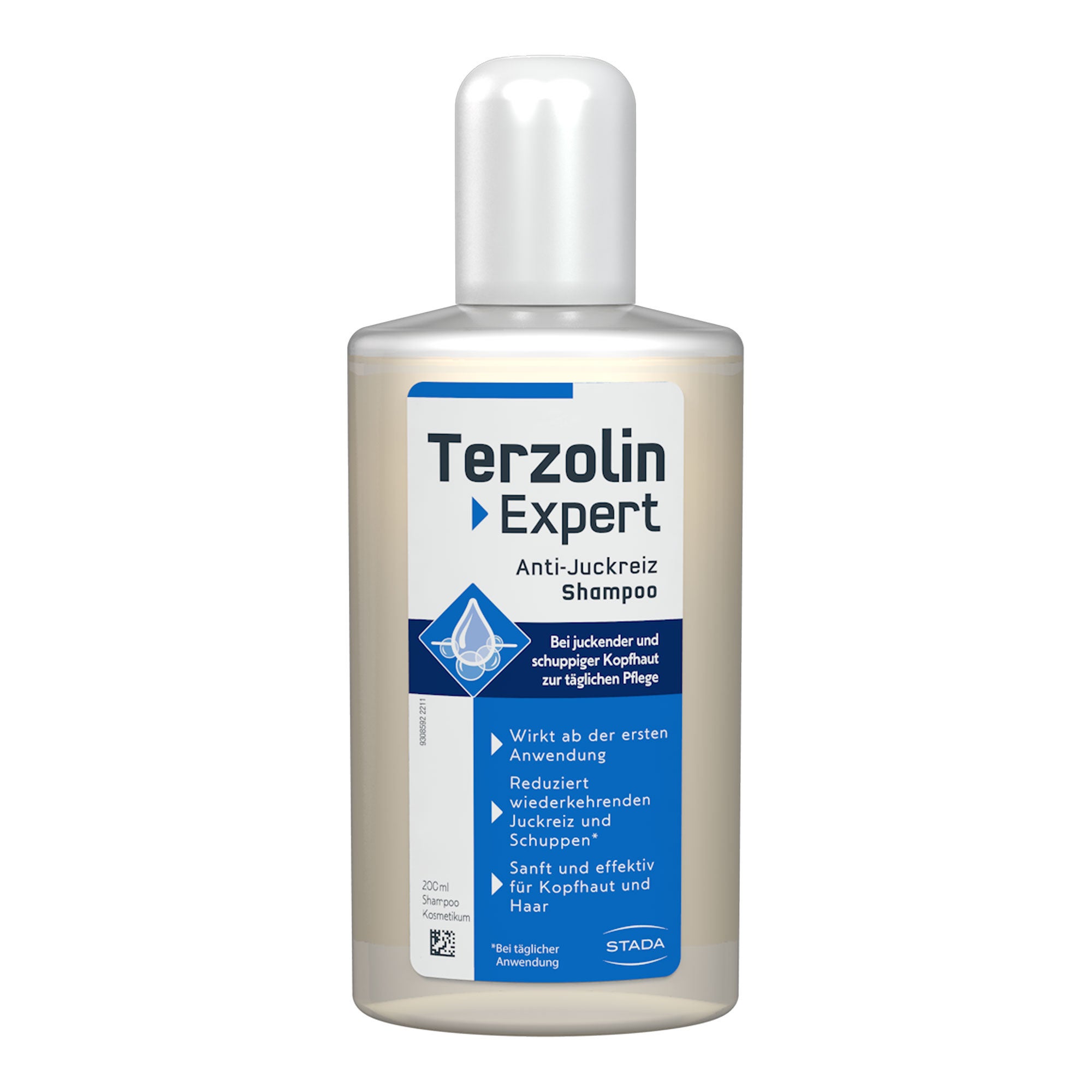 Terzolin Expert Anti-Juckreiz Shampoo